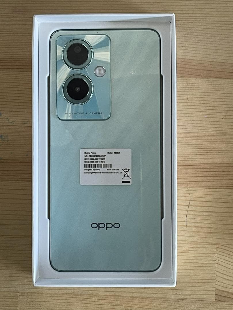 グ*ド様 OPPO A79 5G 本体