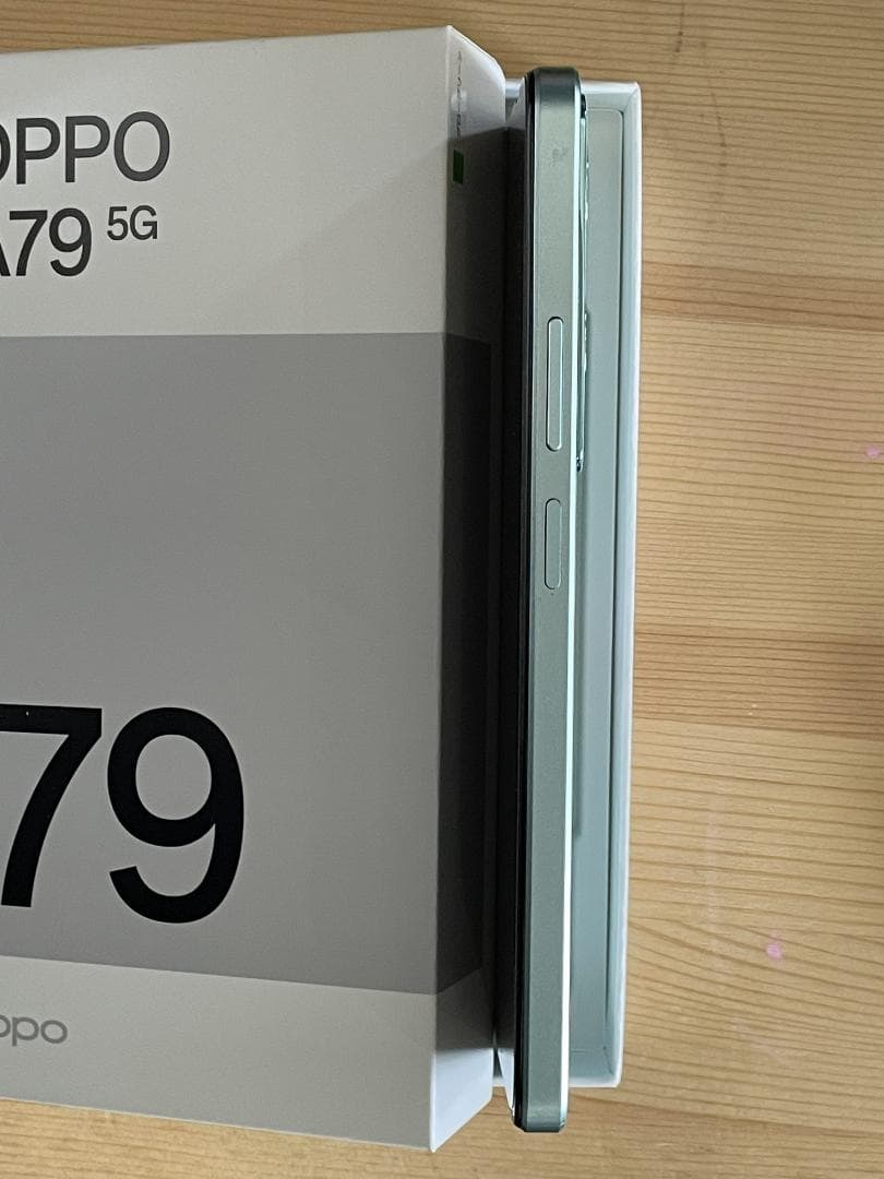 グ*ド様 OPPO A79 5G 本体