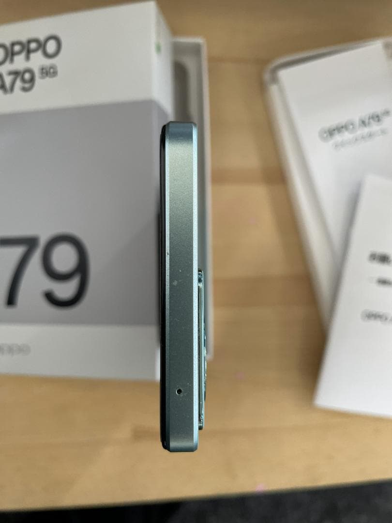 グ*ド様 OPPO A79 5G 本体