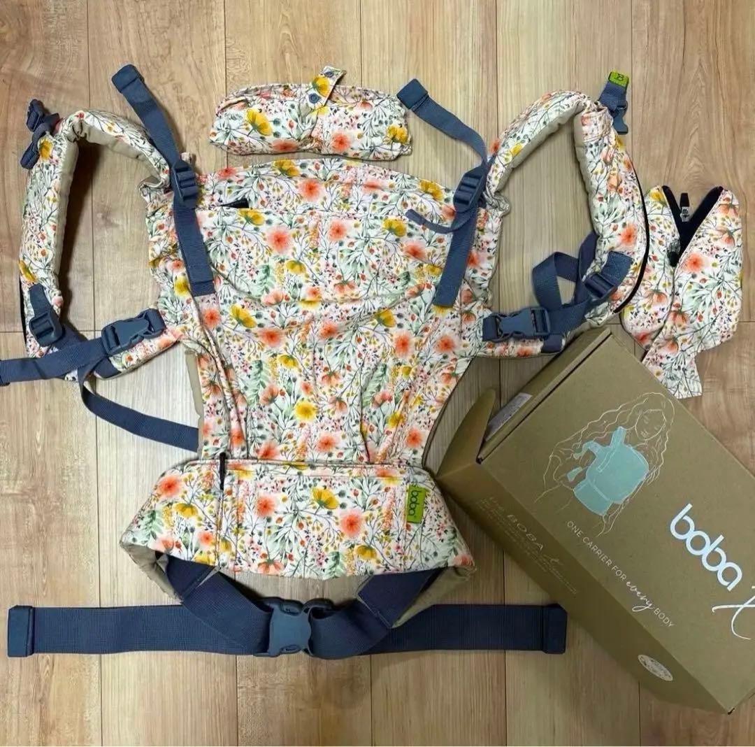 BobaX boba x ボバエックス ブロッサム デザイナーズ 抱っこ紐 ボバ