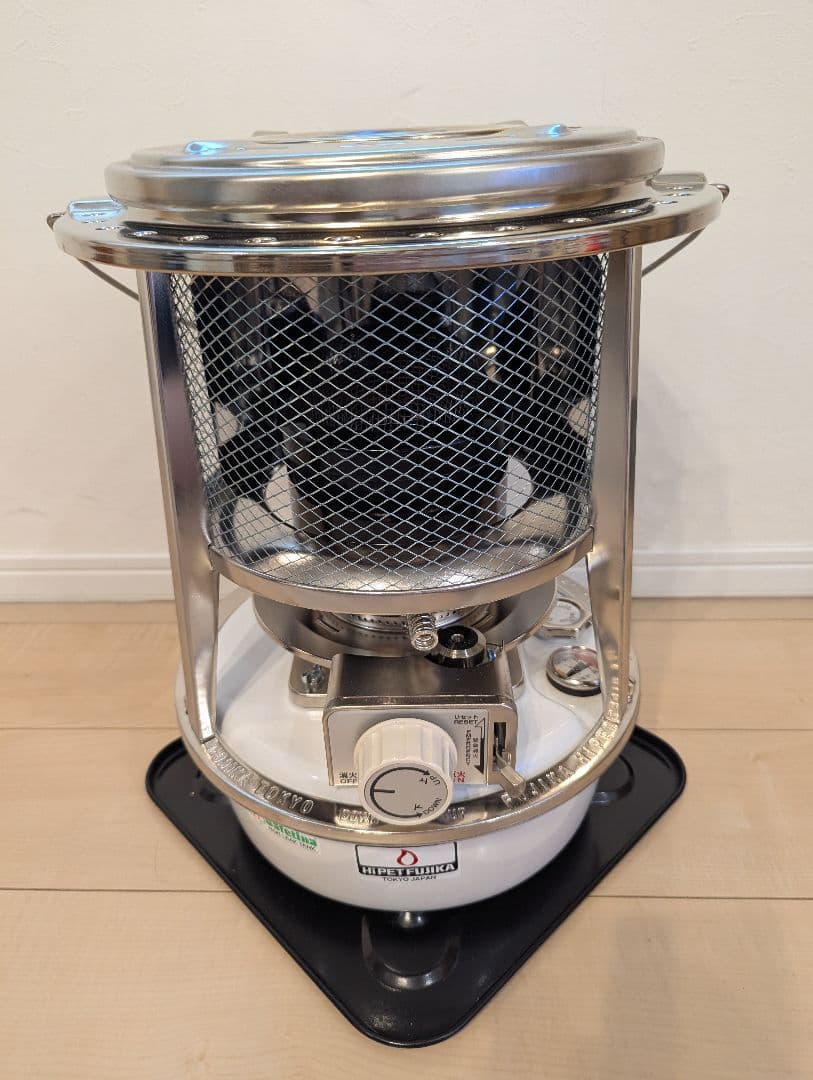 フジカハイペット 反射板付 ホワイト (KSP-229-21C-J2R-WH)