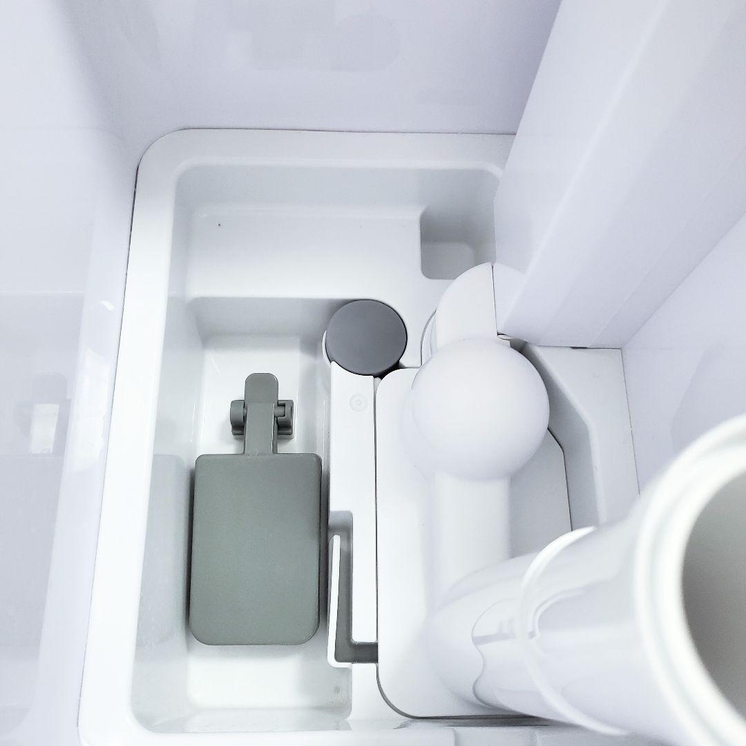 【未使用に近い✨️】AND DECO UV殺菌ハイブリッド式加湿器 ホワイト