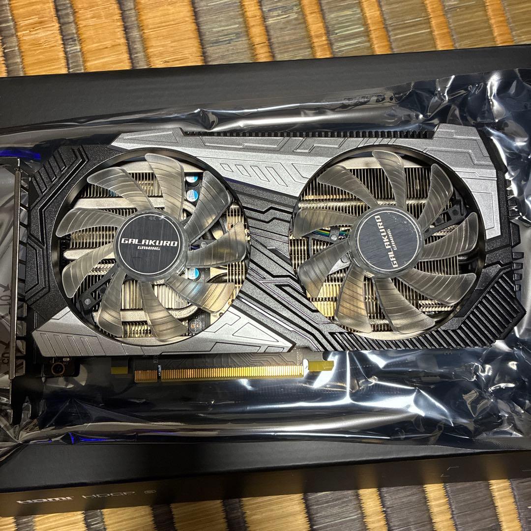 GeForce RTX2060 Plus 12GBグラフィックボード