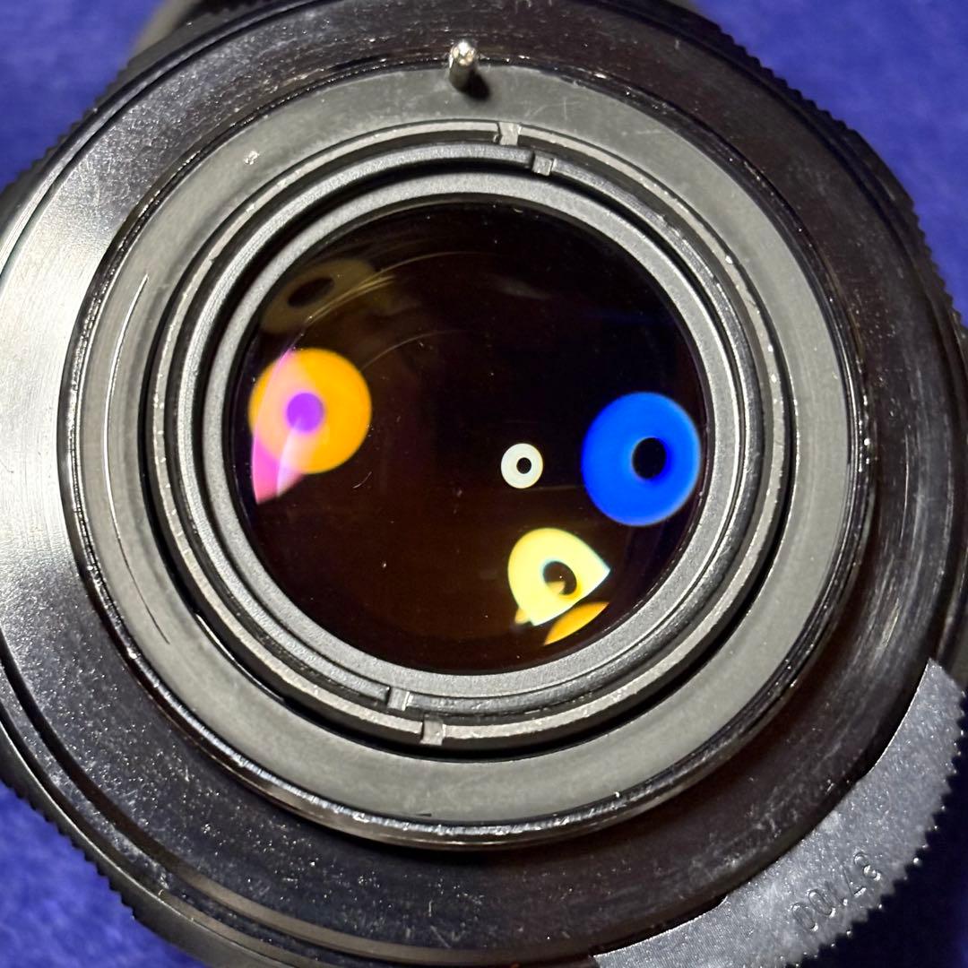 PENTAX Super Takumar 55mm f1.8 後期型 46820