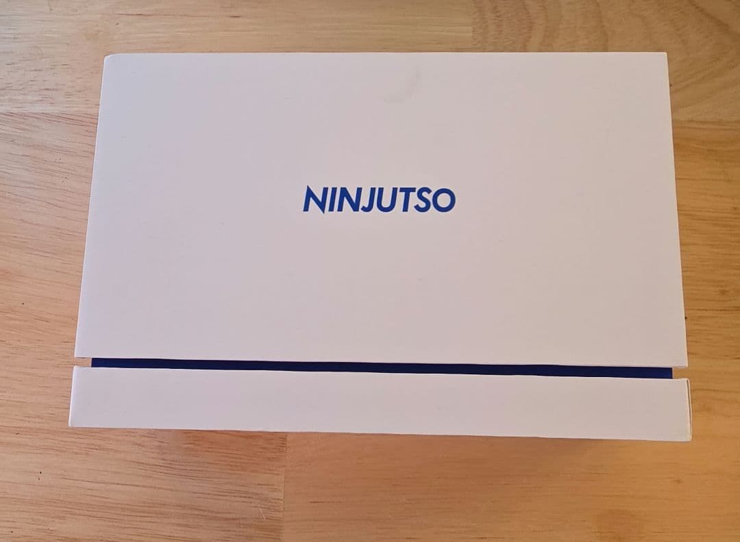 NINJUTSO TEN ホワイト　ゲーミングマウス　新品