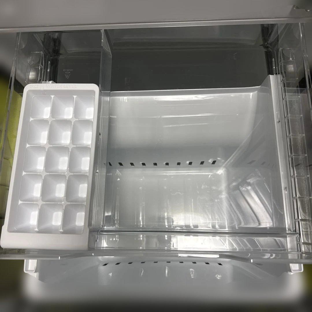 TOSHIBA 東芝 ノンフロン冷凍冷蔵庫 GR-S15BS 2021年製