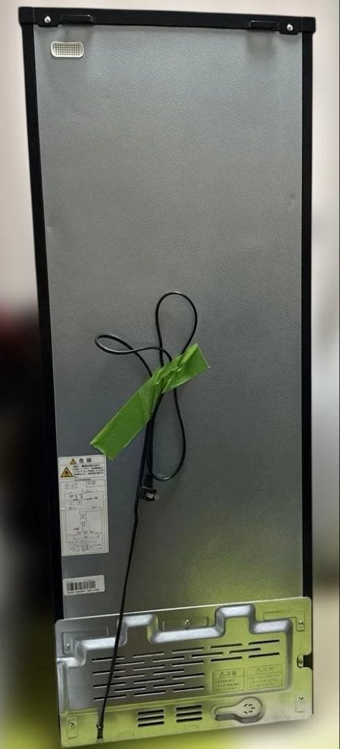 TOSHIBA 東芝 ノンフロン冷凍冷蔵庫 GR-S15BS 2021年製