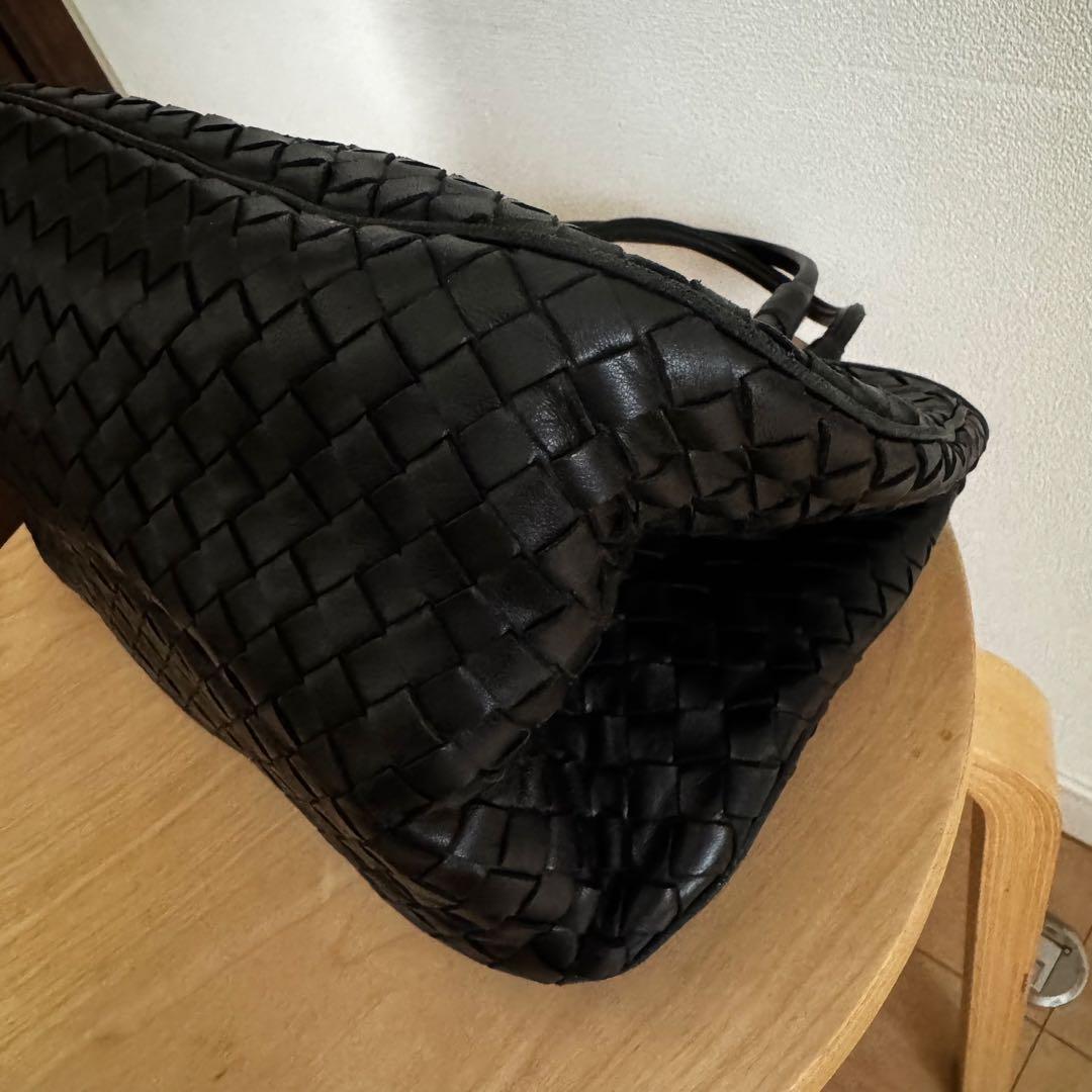 ボッテガヴェネタBOTTEGA VENETA■イントレチャート■ハンドバッグ