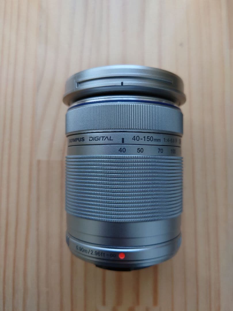 ★実用美品★ OLYMPUS オリンパス 40-150mm F4.5-5.6 R