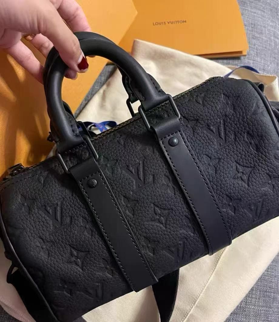 トゥーリョングル モノグラム キーポル 25 ショルダー 即購入OK