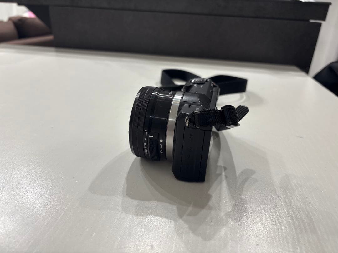 SONY ‪α‬5000ミラーレス一眼 レンズ付き ソニー アルファ5000