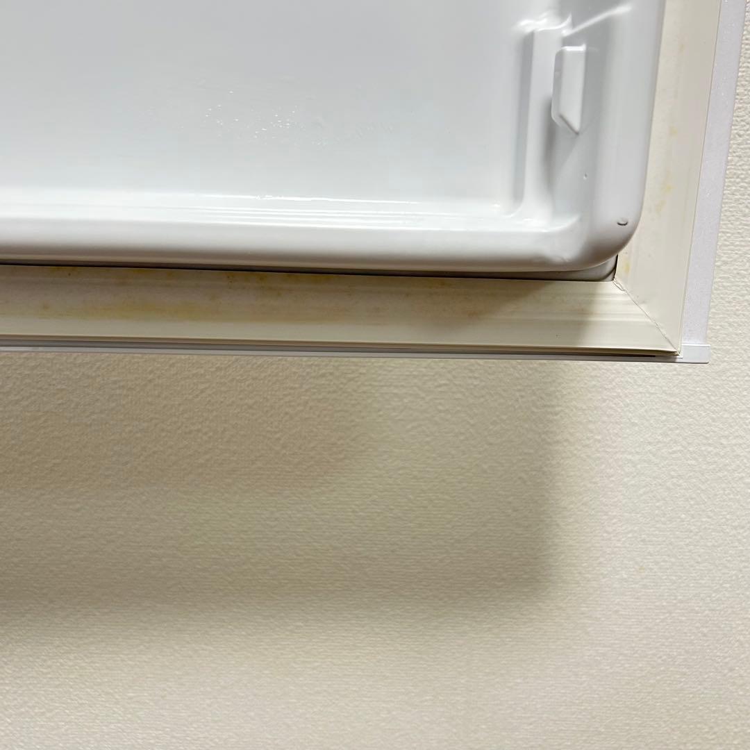 【激安送料込5日まで】Haier 2ドア冷蔵庫 106L 2016年製 白