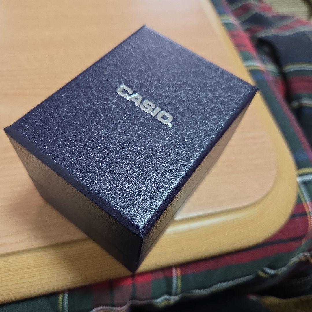 CASIO デジタル腕時計　プロトレック　ソーラー電波　 黒/オレンジ