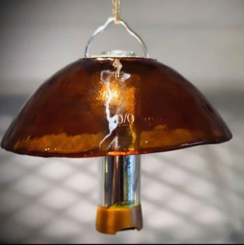 ネルデザインワークス　ガラスシェード　nerudesignworks