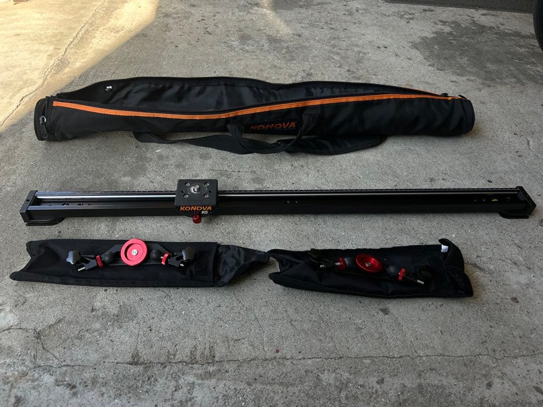 konovaスライダー