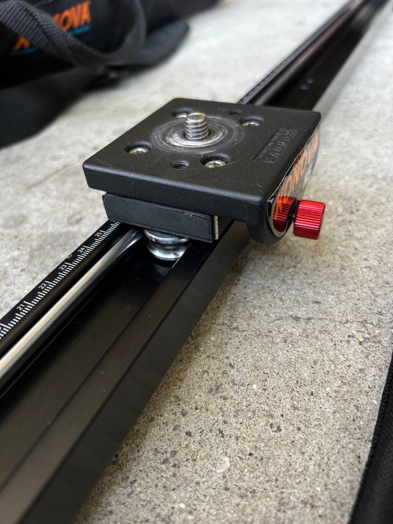 konovaスライダー