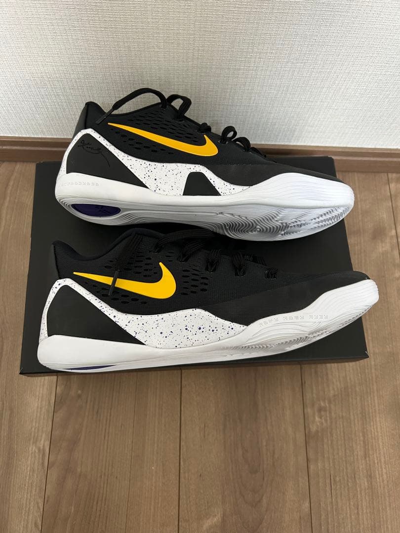 シューズ(男性用) NIKE KOBE 9 ELITE LOW PROTRO