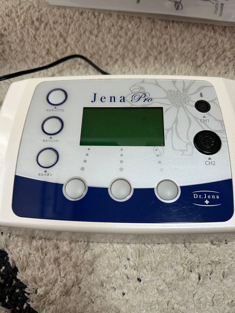 Dr. Jena ジェーナプロ　セルキュア　美顔器　小顔