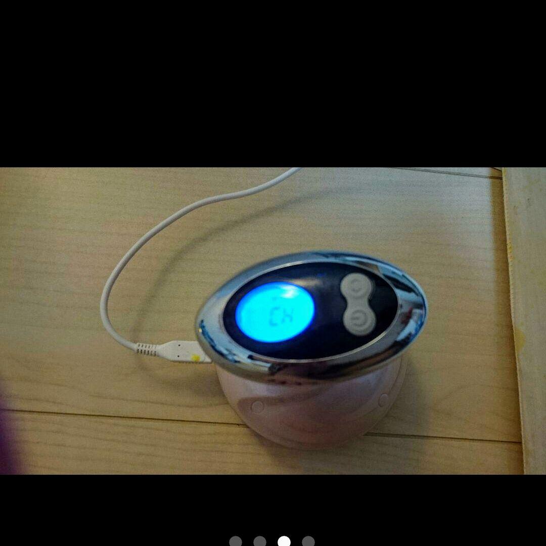 （値下げしました）　美ルル キャビテーション USB充電器なし