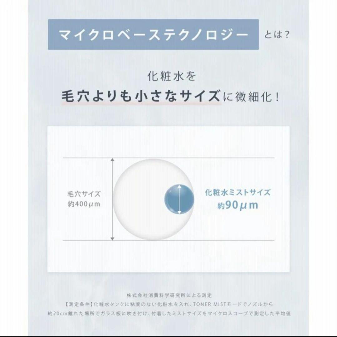 サロニアピュアブライトスチーマー (ホワイト)
