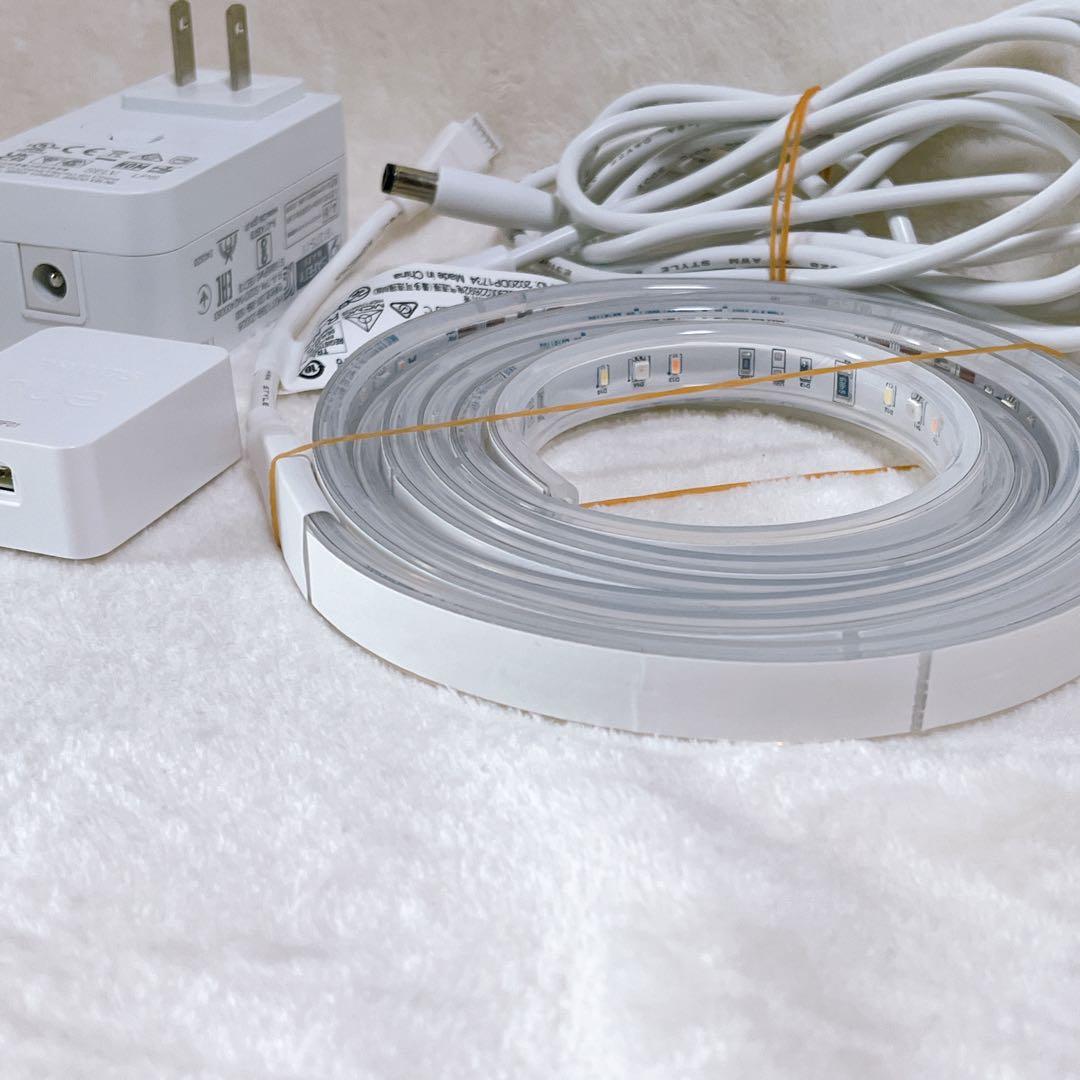 フィリップスヒュー　Philips Hue LEDテープライト　ライトリボン