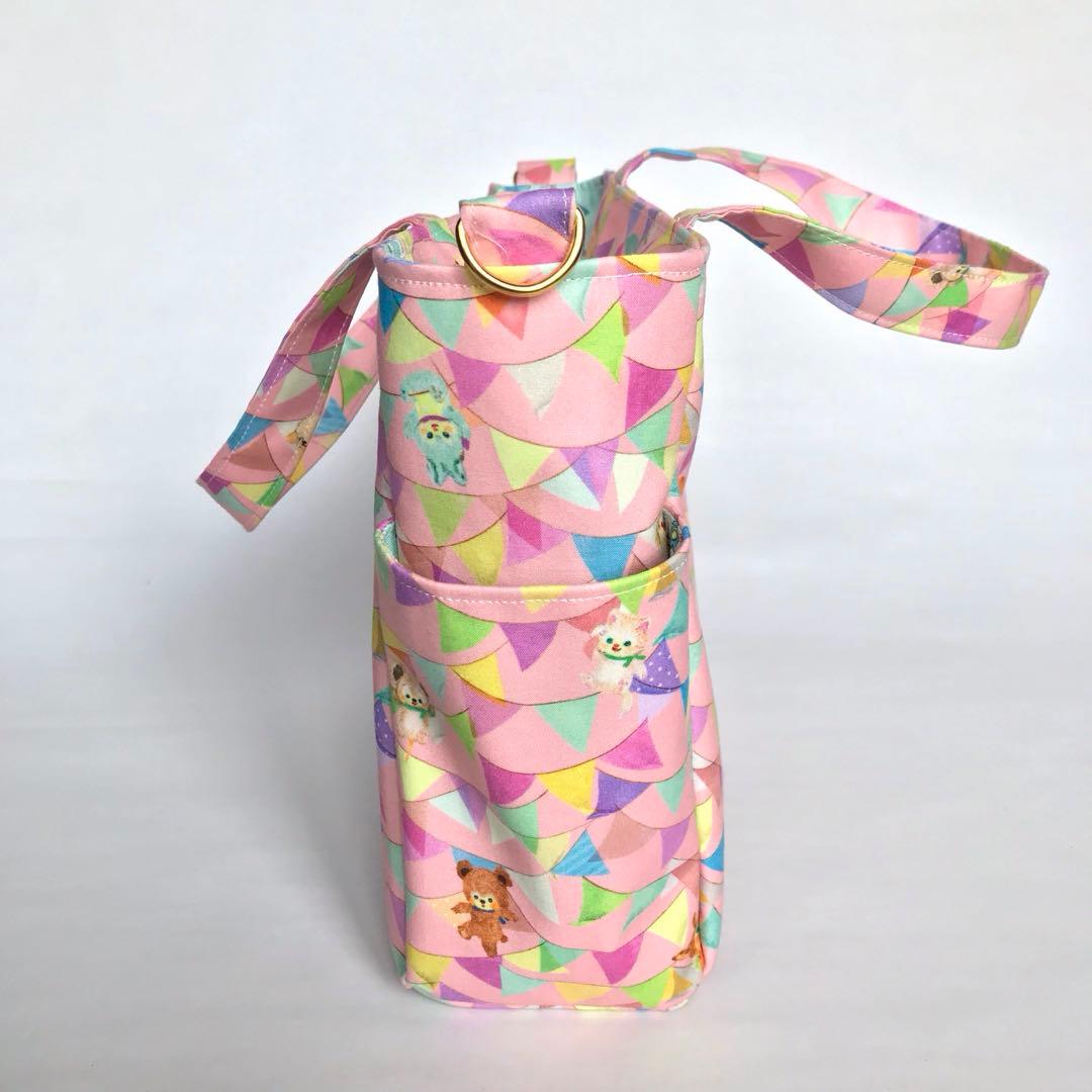 トートバック　ハンドメイド