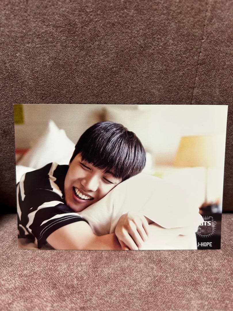 【希少】BTS 1st FAN MEETING 創立式 J-HOPE カード