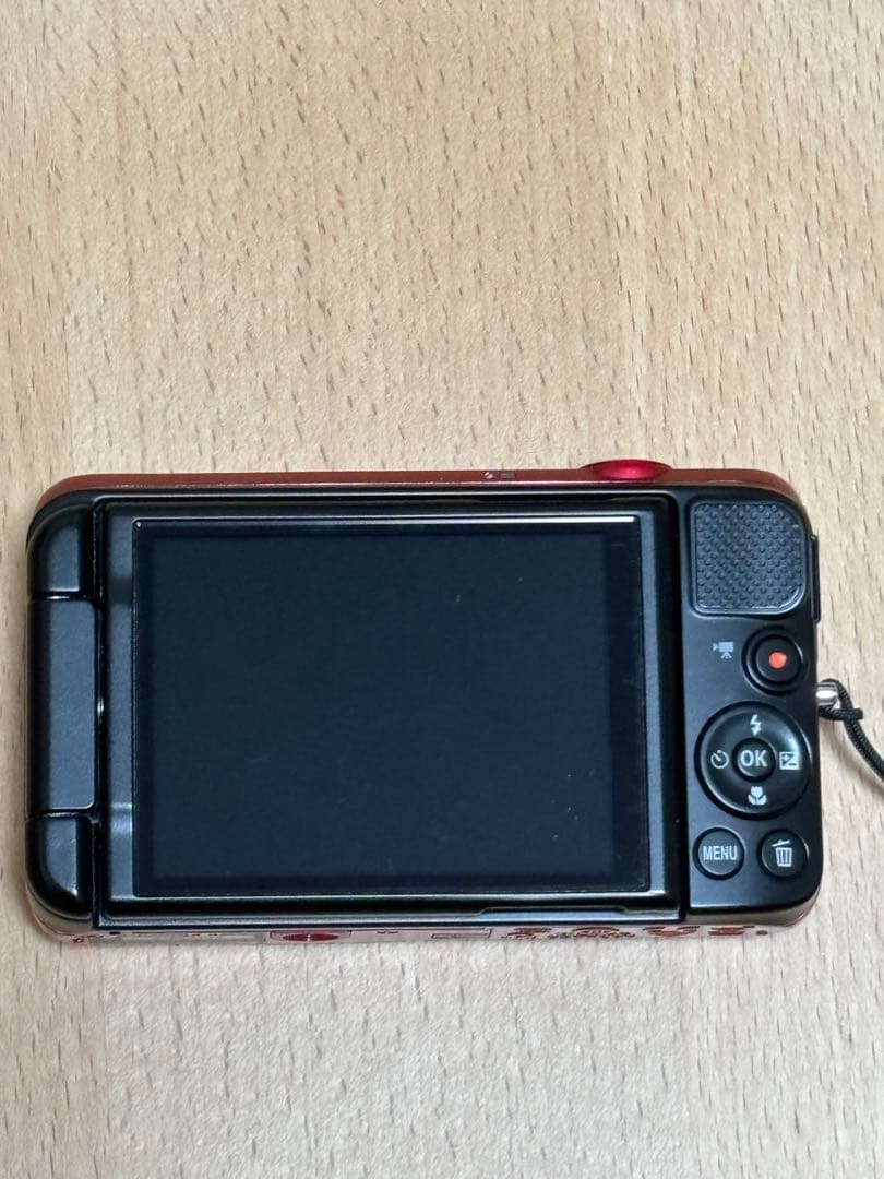 Nikon COOLPIX S6600 レッド