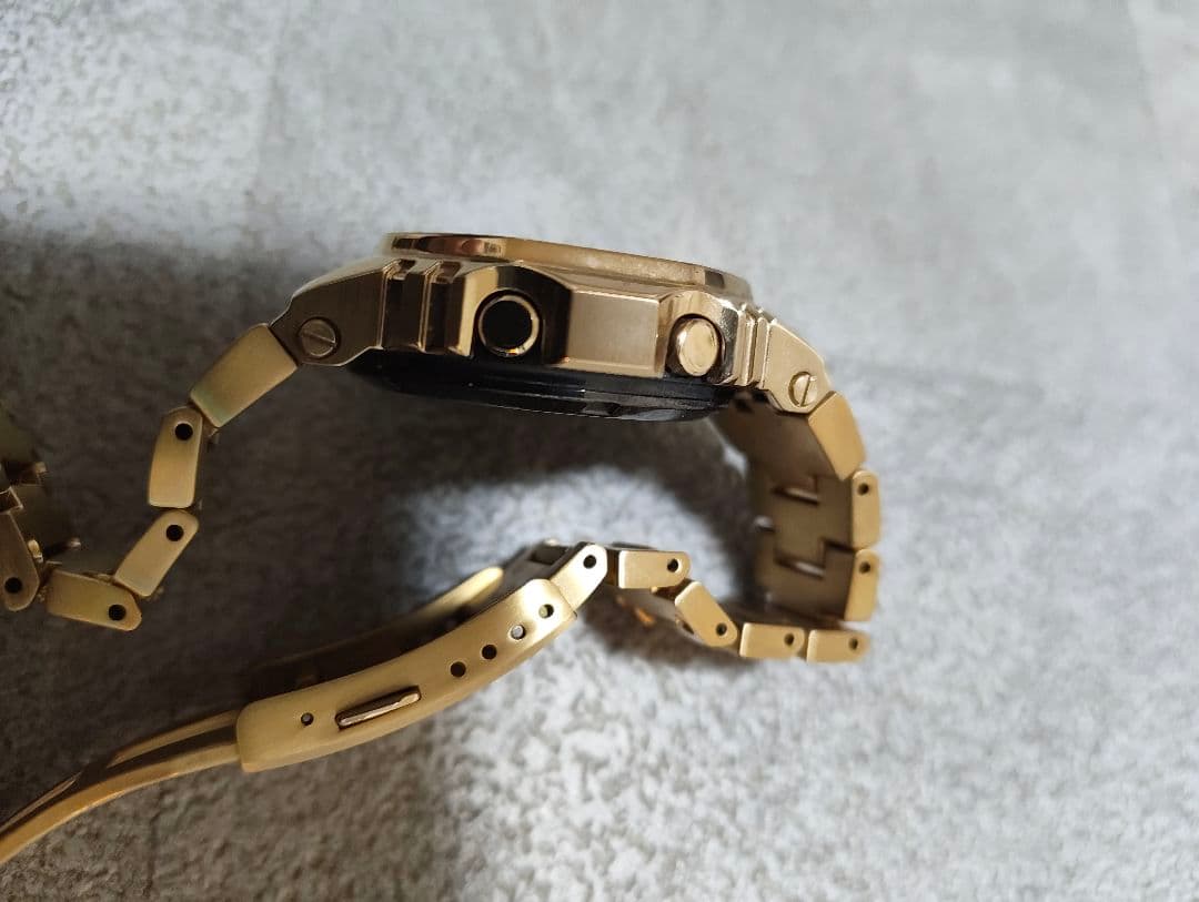 初売り！G-SHOCK フルメタル GMW-5000Series 2本セット