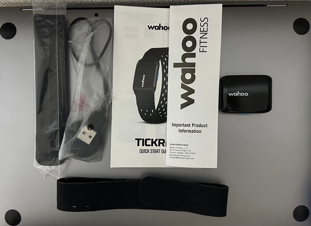 Wahoo ELEMNT BOLT V2 WFCC5 V2 センサー付き