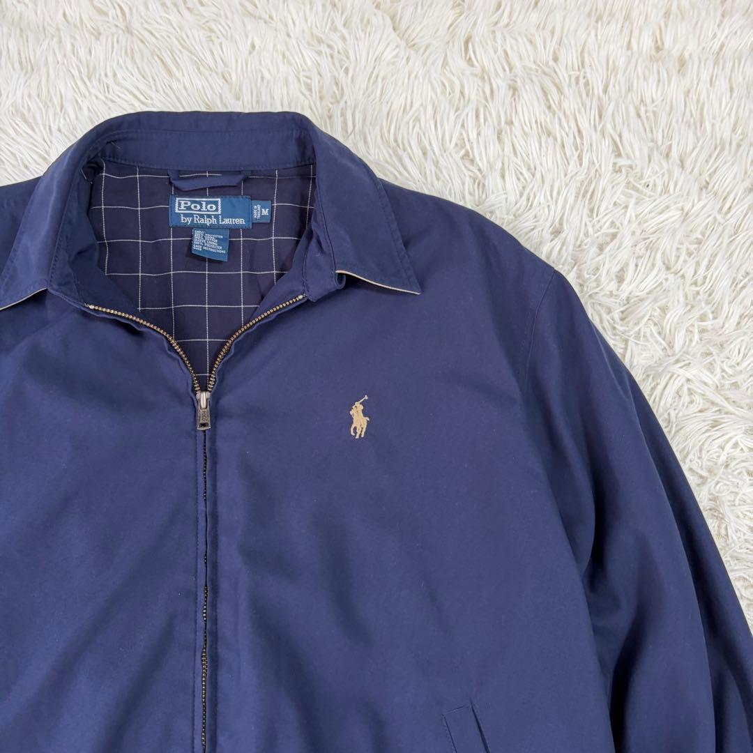 【極美品】Polo by Ralph Lauren スウィングトップ Mサイズ