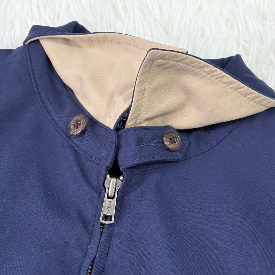 【極美品】Polo by Ralph Lauren スウィングトップ Mサイズ