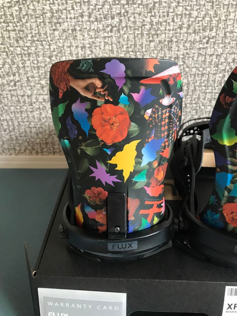 FLUX XF ビンディング サイズM限定モデル