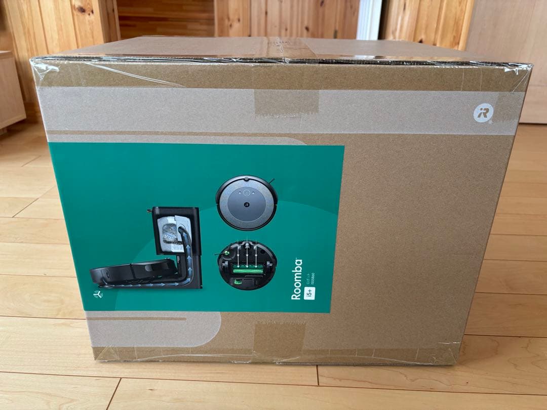 〔新品〕ルンバ i5 ＋ i555860