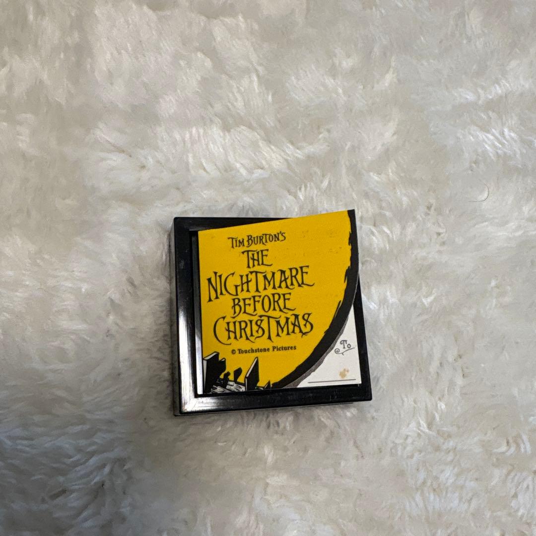 ナイトメア・ビフォア・クリスマス ジャックペンダントトップ