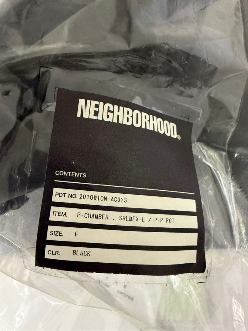 小物入れ MEX - L neighborhood invisible ink SRL