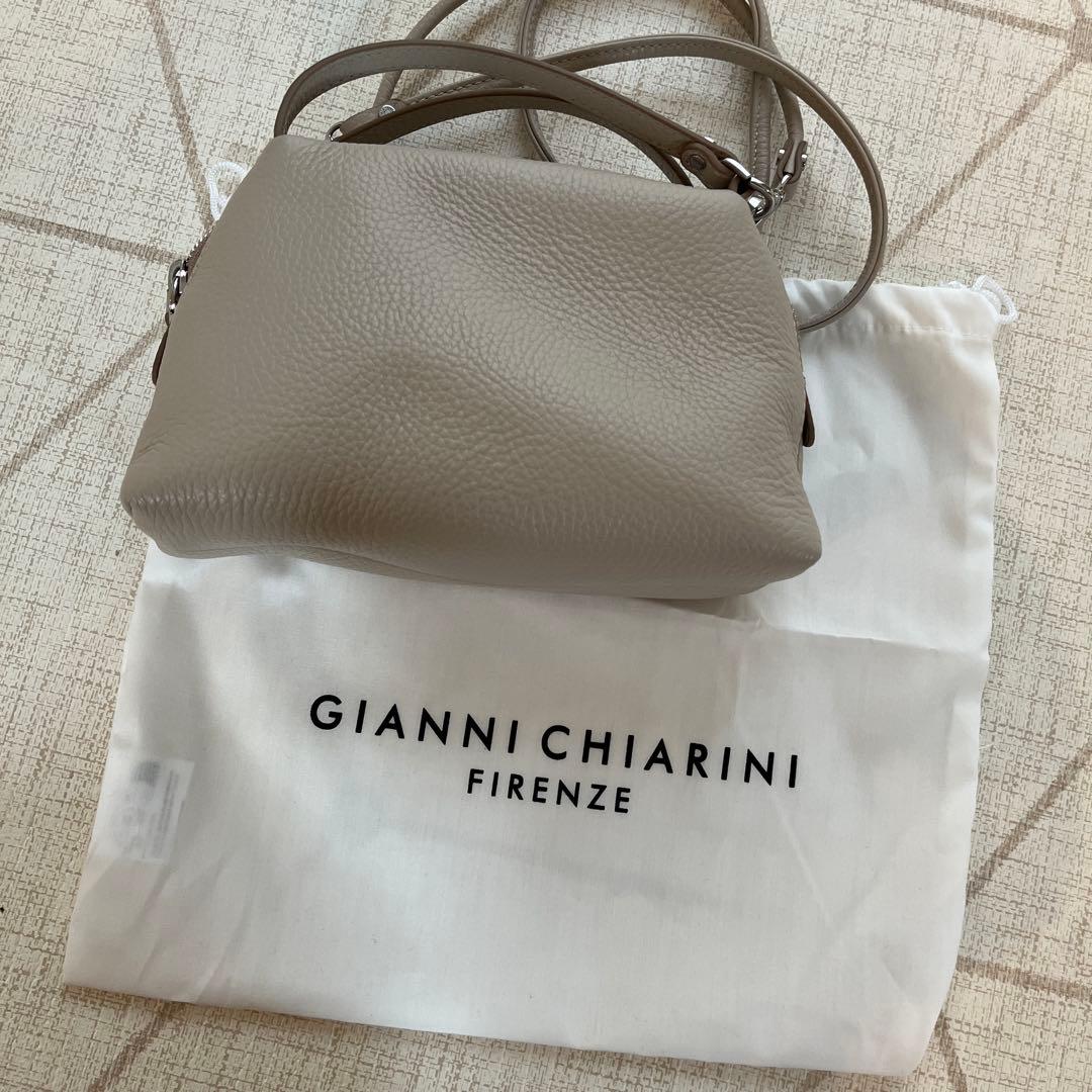 【美品】GIANNI CHIARINI アリファ