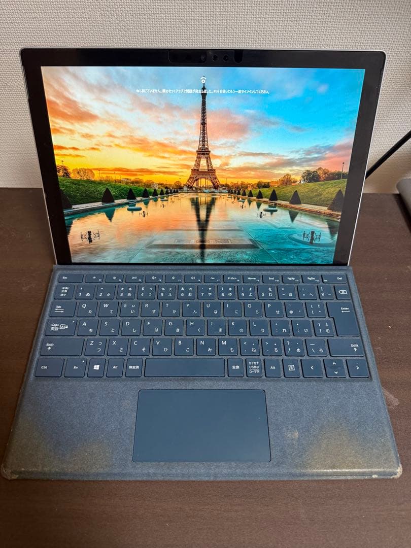Microsoft Surface Pro シルバー 本体