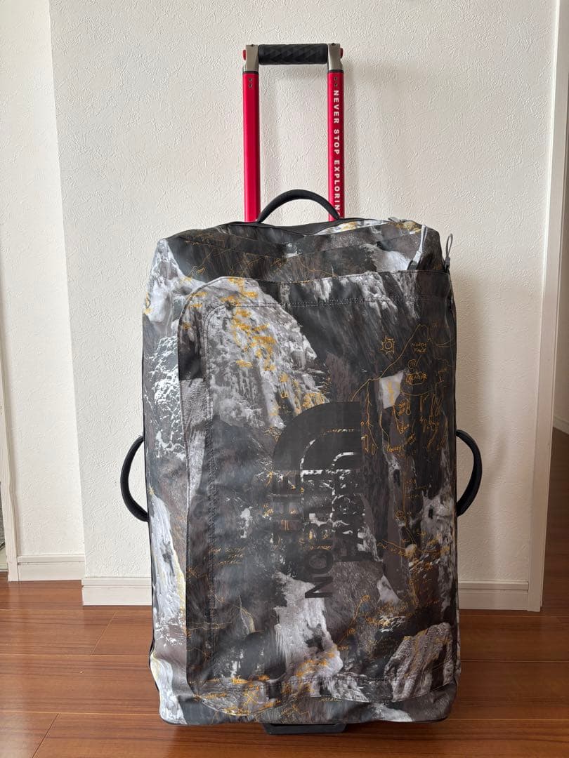 THE NORTH FACE BASE CAMP ローリングサンダーキャリー