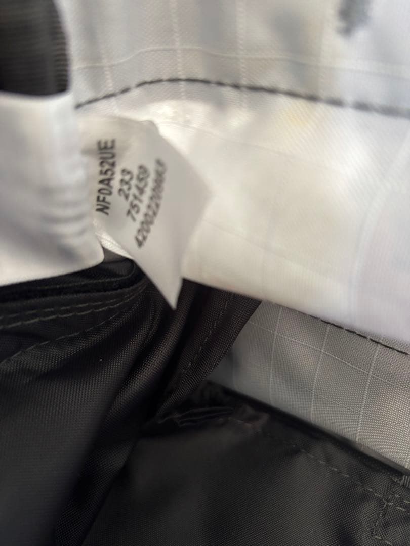 THE NORTH FACE BASE CAMP ローリングサンダーキャリー