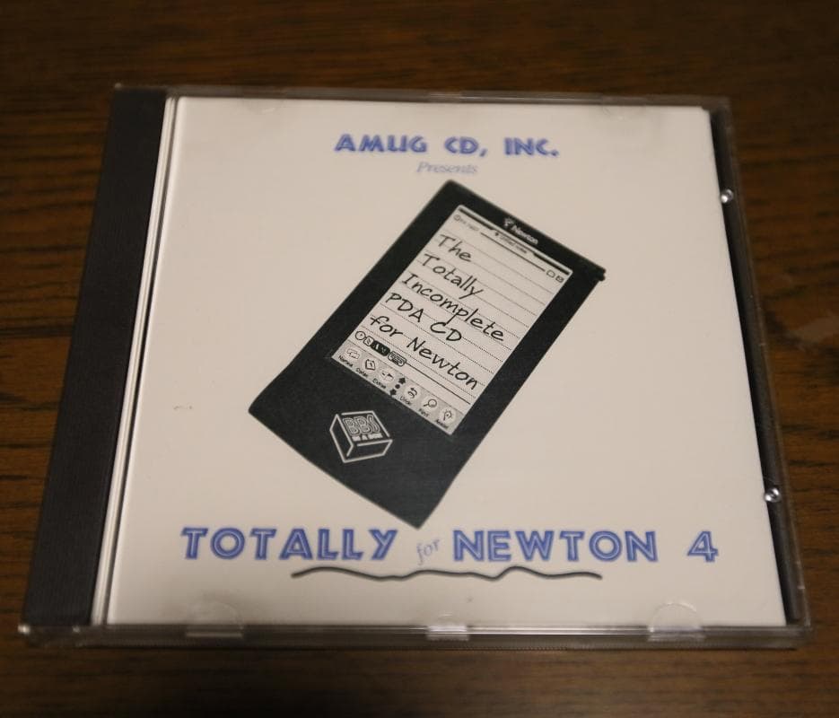 ★Apple Newton★MessagePad アップル社ニュートン★レア★