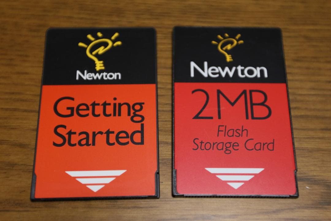 ★Apple Newton★MessagePad アップル社ニュートン★レア★