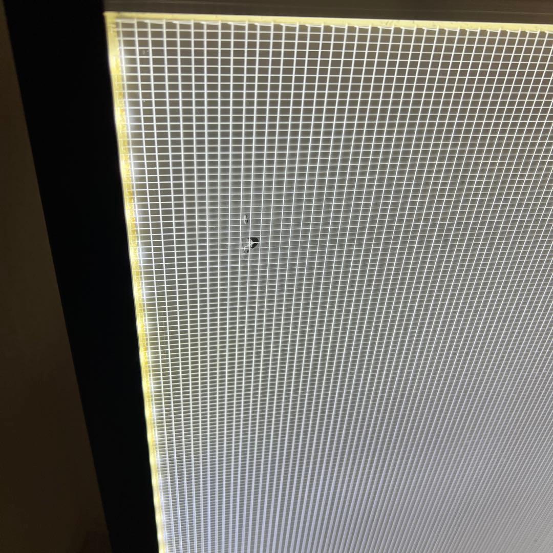 大型　看板　本体　LEDパネル　型看板