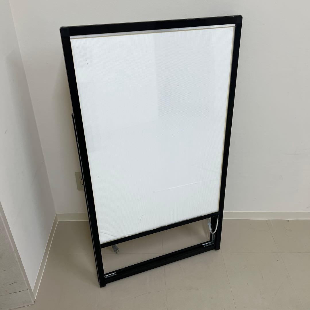 大型　看板　本体　LEDパネル　型看板