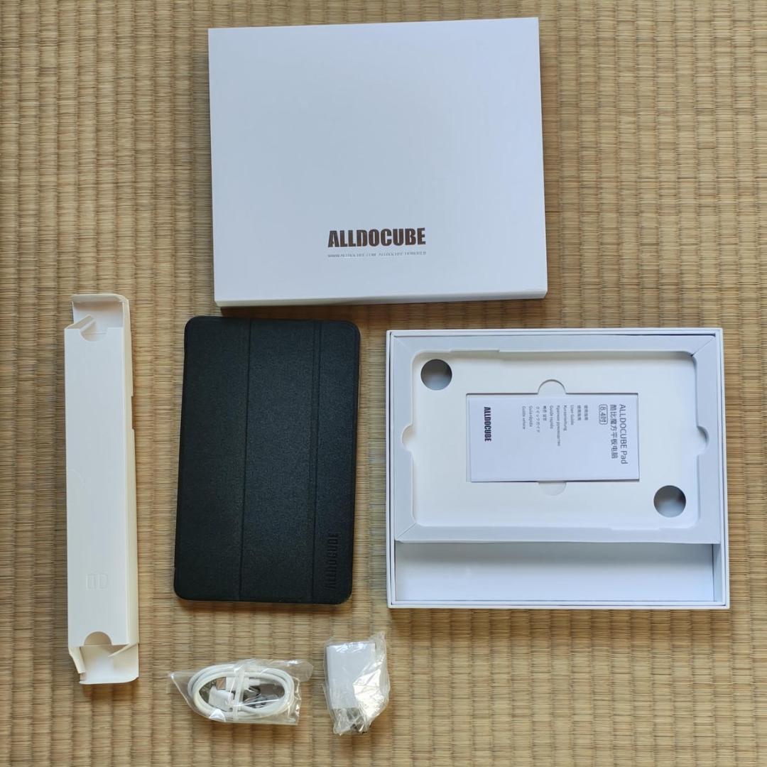 Alldocube iPlay60 mini pro + 純正ケース