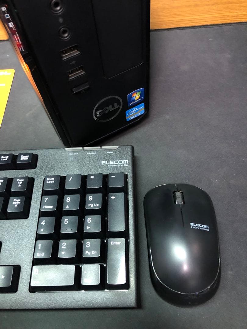 【新品SSD512GB,Office】 Win11 pro DELL PC