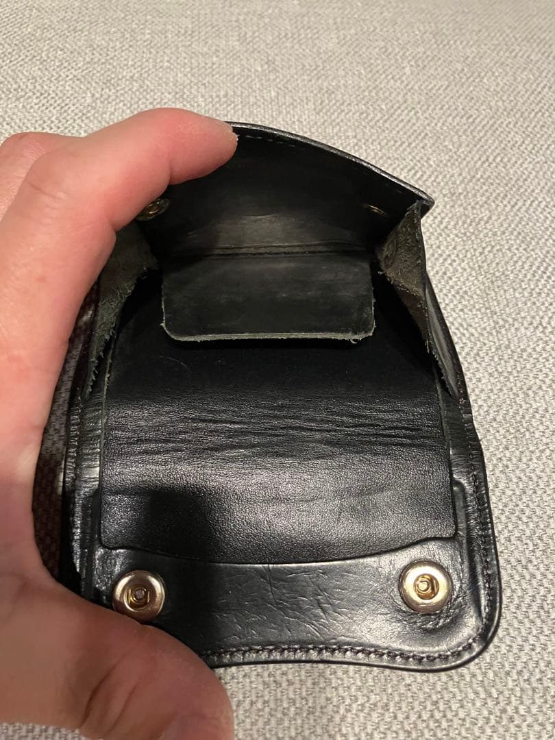 ワイルドスワンズ　タング　サドルプルアップレザー