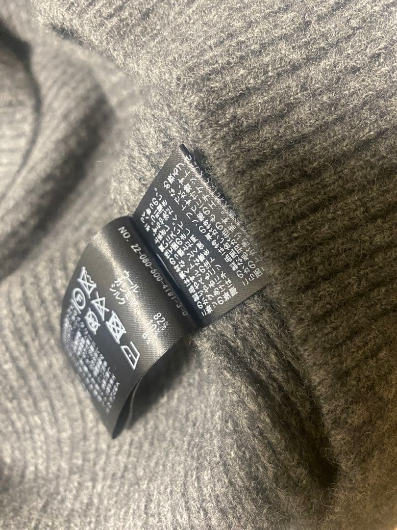 Deuxieme Classe OLBIA アゼ プルオーバー