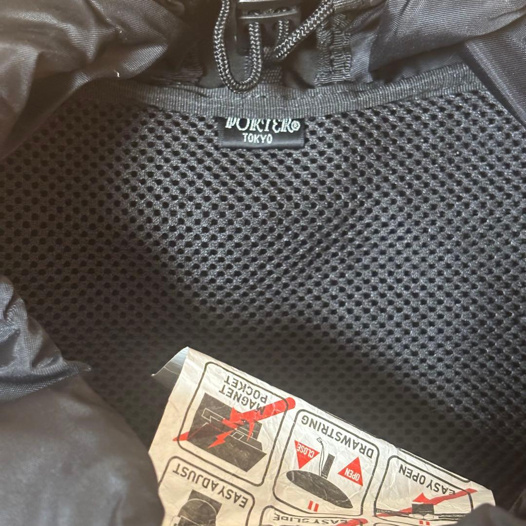 【美品】PORTER ポーター MOTIONシリーズ ウエストバッグ