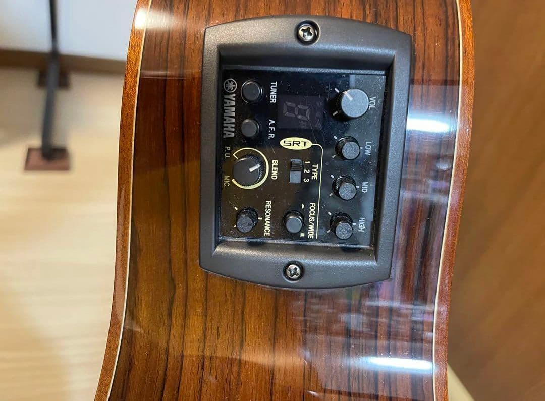 Yamaha AC3R アコースティックギター